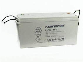 南都蓄电池6-GFM-150M