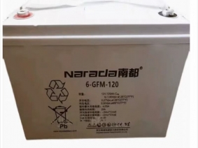 南都蓄电池6-GFM-120