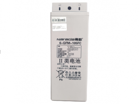 南都蓄电池6-GFM-105FC