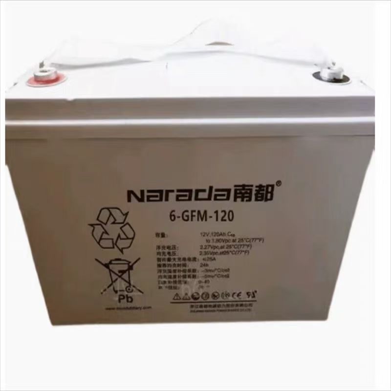南都蓄电池6-GFM-120